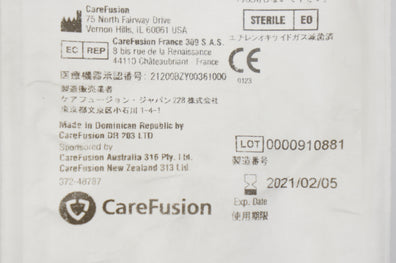 CareFusion ACT2211 Temno ACT 22G x 11cm